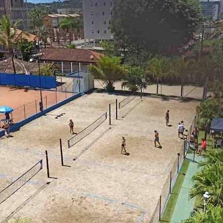 Condominio Wembley Tenis, Praia Das Toninhas, Ubatuba-Sp Экстерьер фото