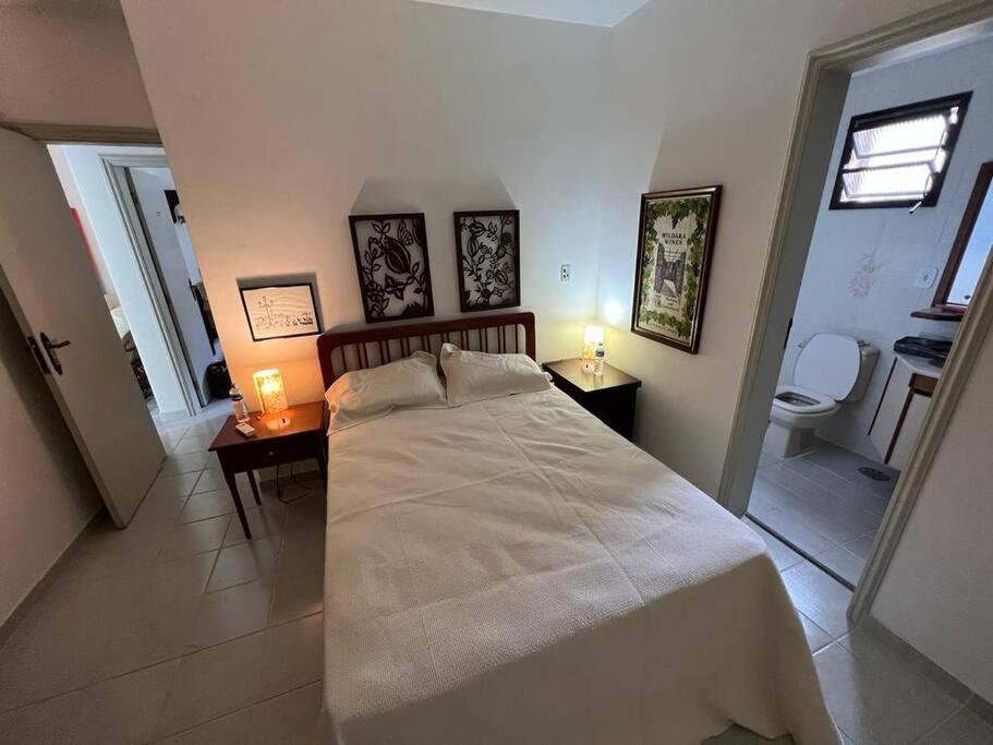 Condominio Wembley Tenis, Praia Das Toninhas, Ubatuba-Sp Экстерьер фото