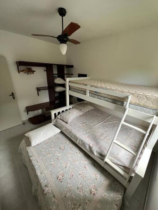 Condominio Wembley Tenis, Praia Das Toninhas, Ubatuba-Sp Экстерьер фото