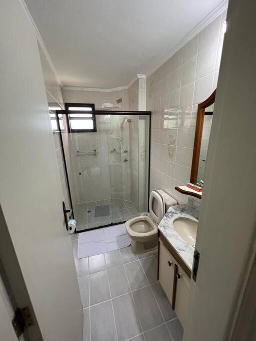 Condominio Wembley Tenis, Praia Das Toninhas, Ubatuba-Sp Экстерьер фото