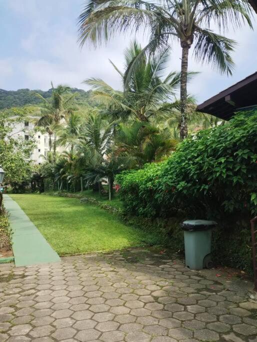 Condominio Wembley Tenis, Praia Das Toninhas, Ubatuba-Sp Экстерьер фото